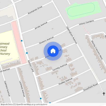 Ennerdale Avenue, Stanmore HA7