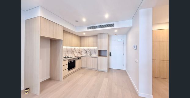 Brand New one bedroom with STUDY - Photo 1