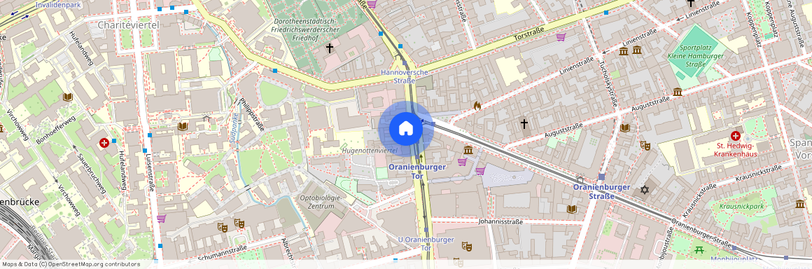 Friedrichstraße 125, 10117 Berlin