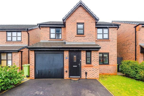 4 bedroom detached house to rent - Photo 1