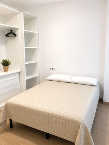 Apartamento planta baja en alquiler en Malaga - Foto 4