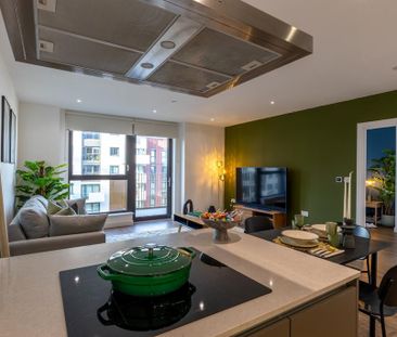 1 bedroom apartment to rent - Photo 1