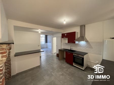 Location Appartement 2 pièces 52m² AVESNES SUR HELPE 59440 - Photo 4