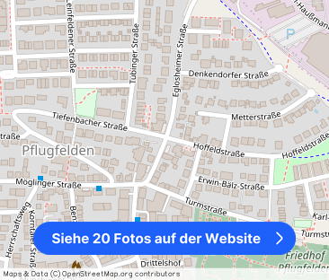 * Behagliche EG-Wohnung in zentraler Lage mit Terrasse * - Foto 1