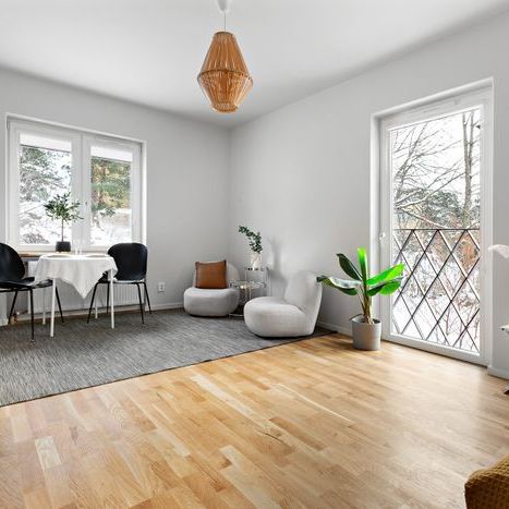 Härnevi skolväg, Bro - Foto 1