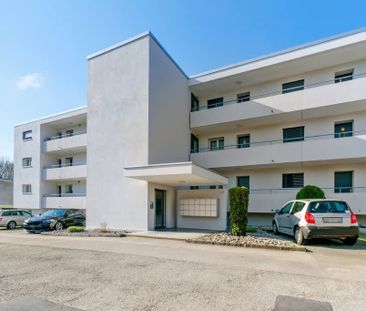 1 Zimmer, 37 m², 3. Stock - Foto 3