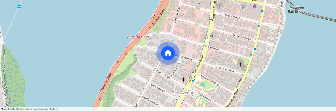 78 4th Avenue, Avenues, Tauranga