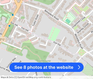 Fox Hill, Crystal Palace, London, SE19 - Photo 1