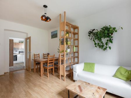 Pronájem bytu 2+kk 49 m2 - Fotografie 3