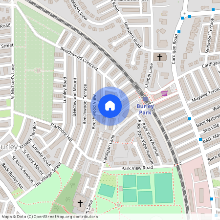 5 Lumley Avenue, LS4 2LR, Leeds