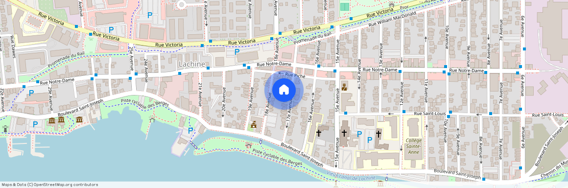 147 17e Avenue, Lachine, Lachine, Ile de Montréal, H8S 2E9