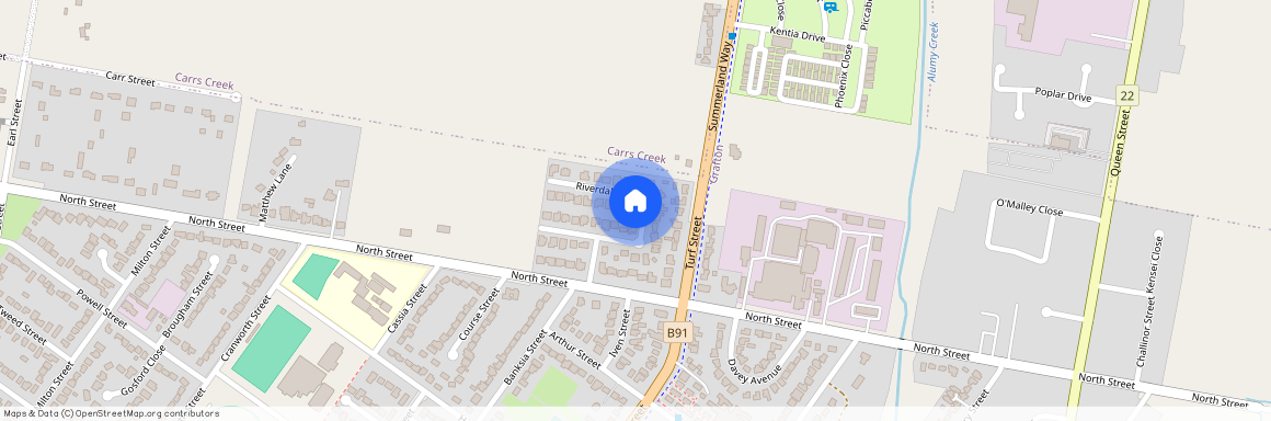 30 Riverdale Court, NSW 2460, Grafton