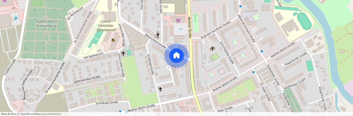 Melanchthonstr. 20, 16515, Oranienburg