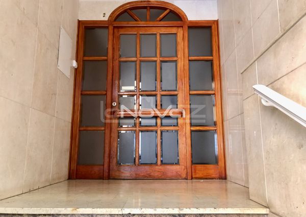 Comfortable apartment with the 1st bedroom in the center of Torrevi