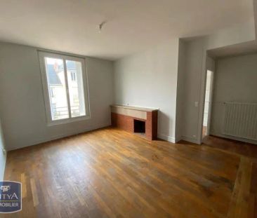 Appartement à louer 3 pièces 73.38m² - Photo 1