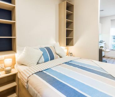 1 bedroom private hall to rent - Photo 2