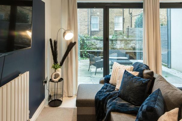 Room in a Shared House, Shirland Mews, W9 - Photo 1