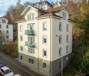 Moderne Studenten-Wohnung im Herzen von St. Gallen - Foto 6