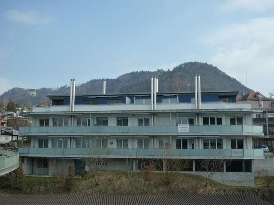 Moderne 5.5-Zimmer-Attika-Wohnung in Bolligen - Photo 1