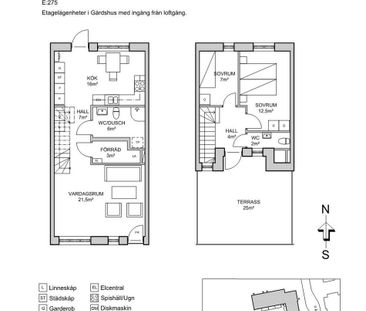 Banvaktsgränd 2 B, Kävlinge - Foto 2