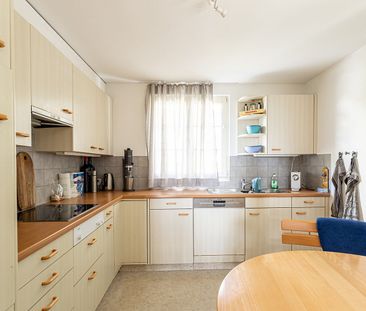 grosszügige Wohnung mit Charme - Foto 4