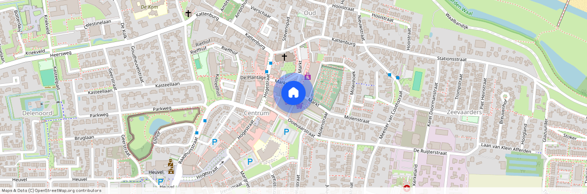 Markt 46 6651 BC Druten