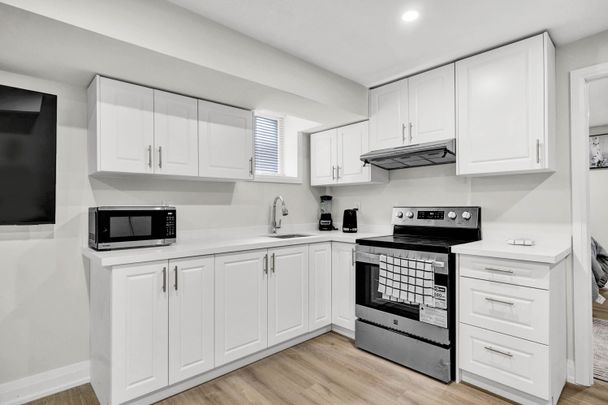 For Lease - 448 Dougall Avenue Unit# Unit A, Caledon, Ontario - Photo 1