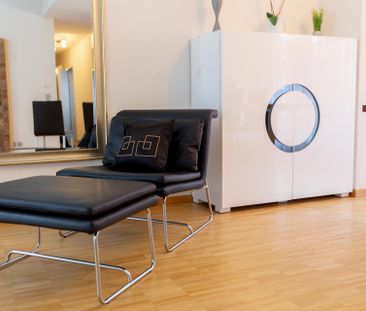 Möbliertes 4.5-Zimmer-Apartment mit Service im Herzen von Luzern - Foto 1