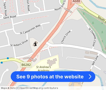 St. Andrews Road, Bishop Auckland - Photo 1
