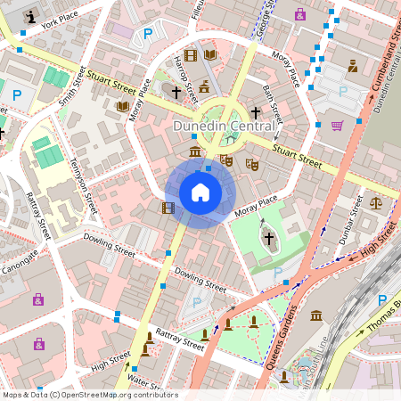 73A Princes Street, Dunedin Central, Dunedin City