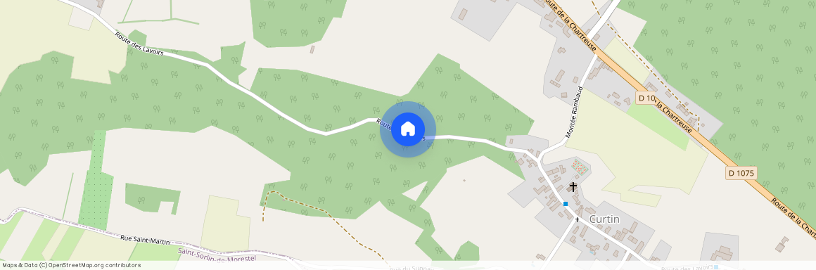 38510, Vézeronce-Curtin