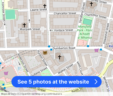 Dumbarton Road, Partick, Glasgow, G11 - Photo 1