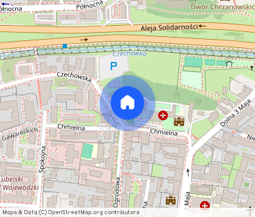 Atrakcyjne mieszkanie do wynajęcia 2 pokojowe - Zdjęcie 1