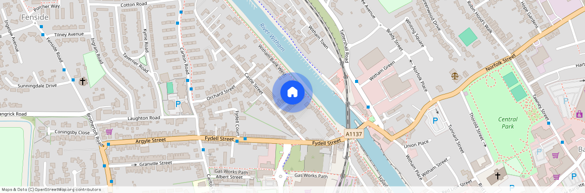 Witham Bank West, Bargate, Boston, PE21 8PU, United Kingdom