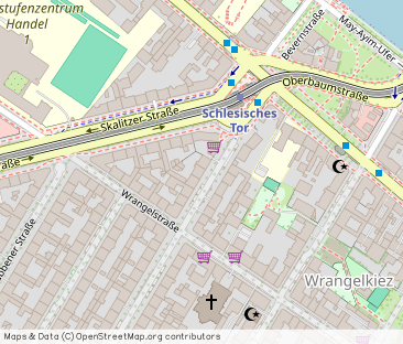 Oppelner Straße, Berlin - Photo 1