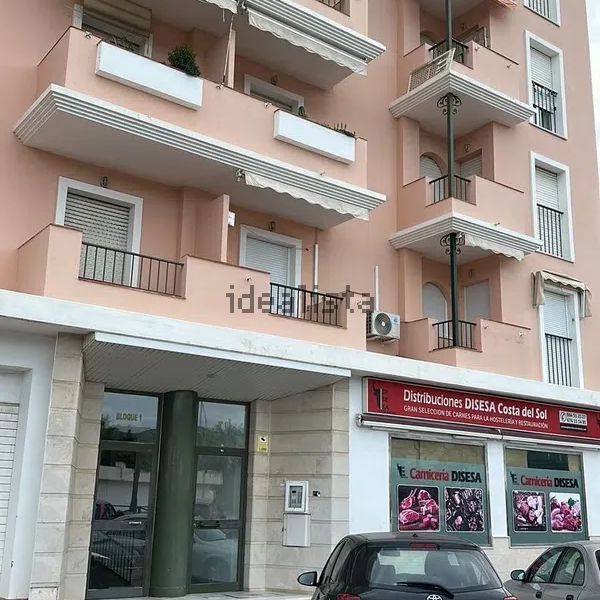 Alquiler de piso en Calle la Noria, 1 - Photo 1