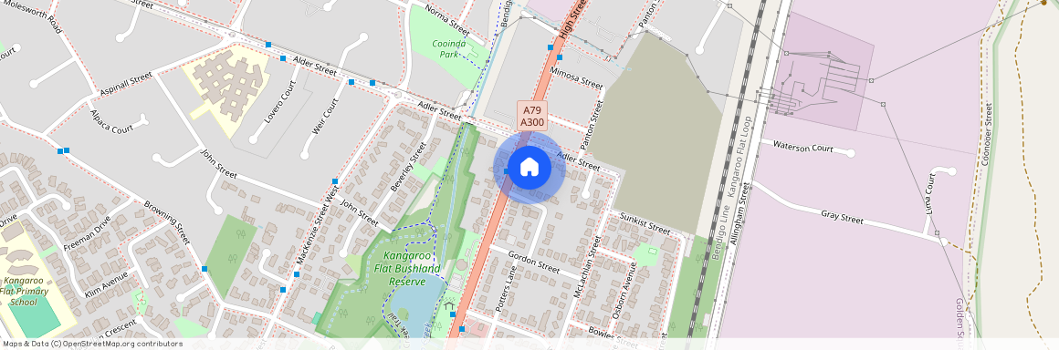 3C High Street, Vic 3555, Kangaroo Flat