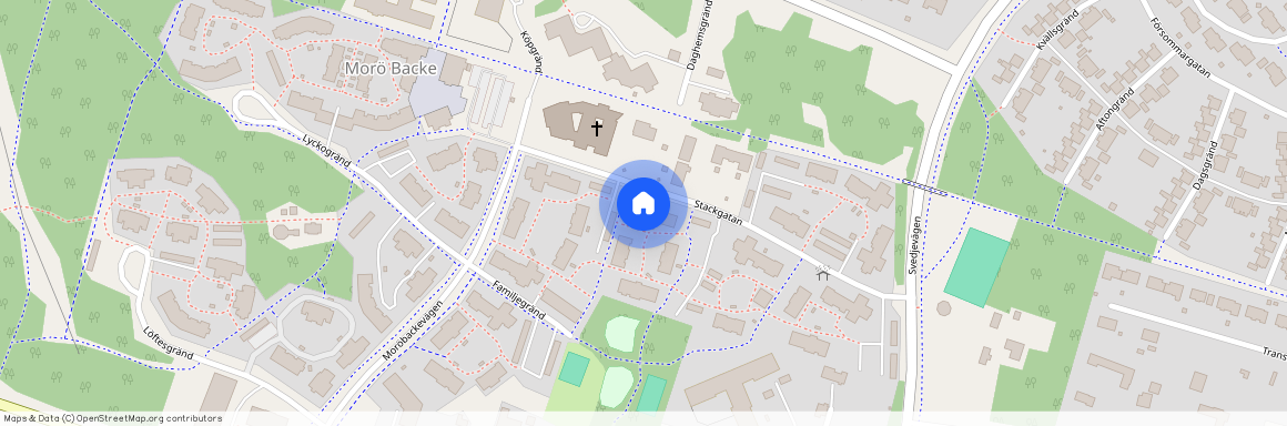 Skellefteå, Stackgatan, 6A, 93150