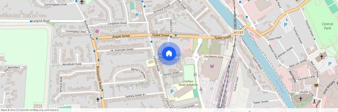 Albert Street, Boston, PE21 8PE