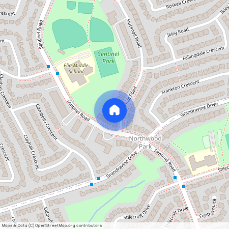 8 Hucknall Road, Toronto