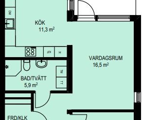 Ribby Allé, Stockholm - Foto 2