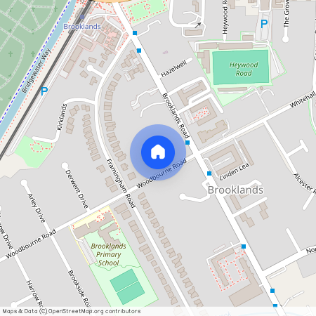 Woodbourne Road, Sale