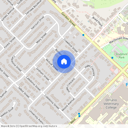 21 University Avenue West, Guelph, ON, Canada