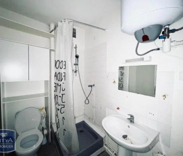 Appartement à louer 1 pièce 17.83m² - Photo 4