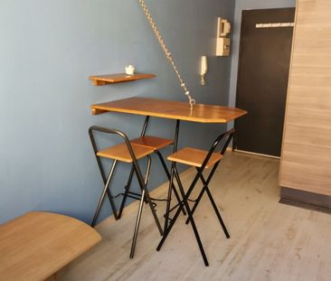 LOCATION d'un appartement T1 (18,68 m² Carrez) à STRASBOURG - Photo 3