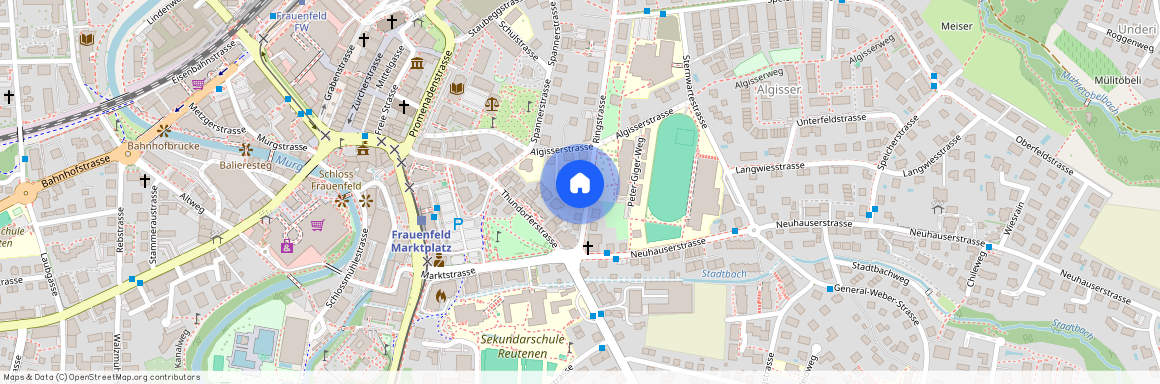 Ringstr, 7 A, 8500 Frauenfeld