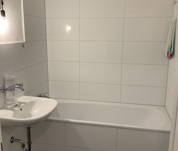 Demnächst frei! 2-Zimmer-Wohnung in Düsseldorf Garath - Foto 1