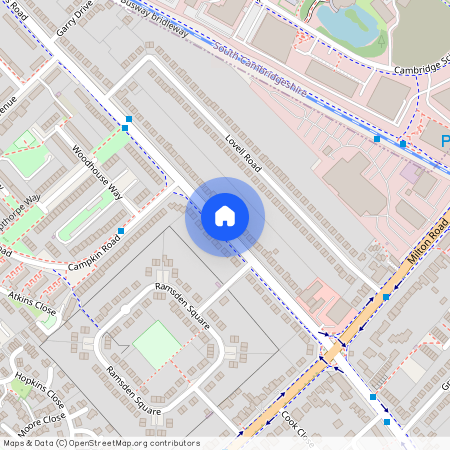 Kings Hedges Road, Cambridge, CB4 2PA