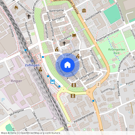 Vordere Hauptgasse 86, 4800 Zofingen