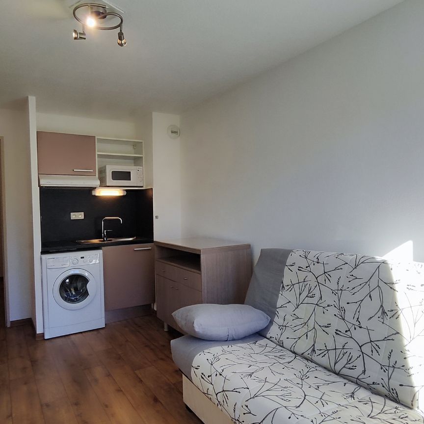 Location Appartement 1 pièce 19m² FREJUS 83600 - Photo 1